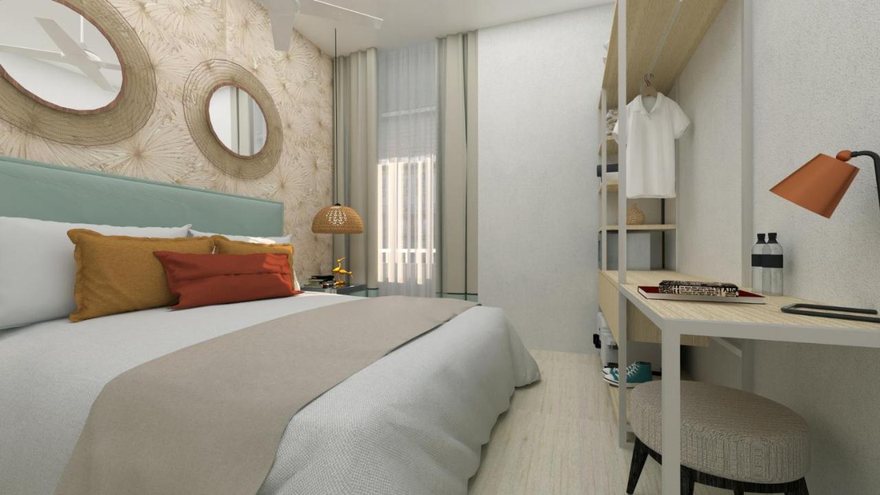 Apartamentos Soho Boutique Palillero Cádiz Kültér fotó